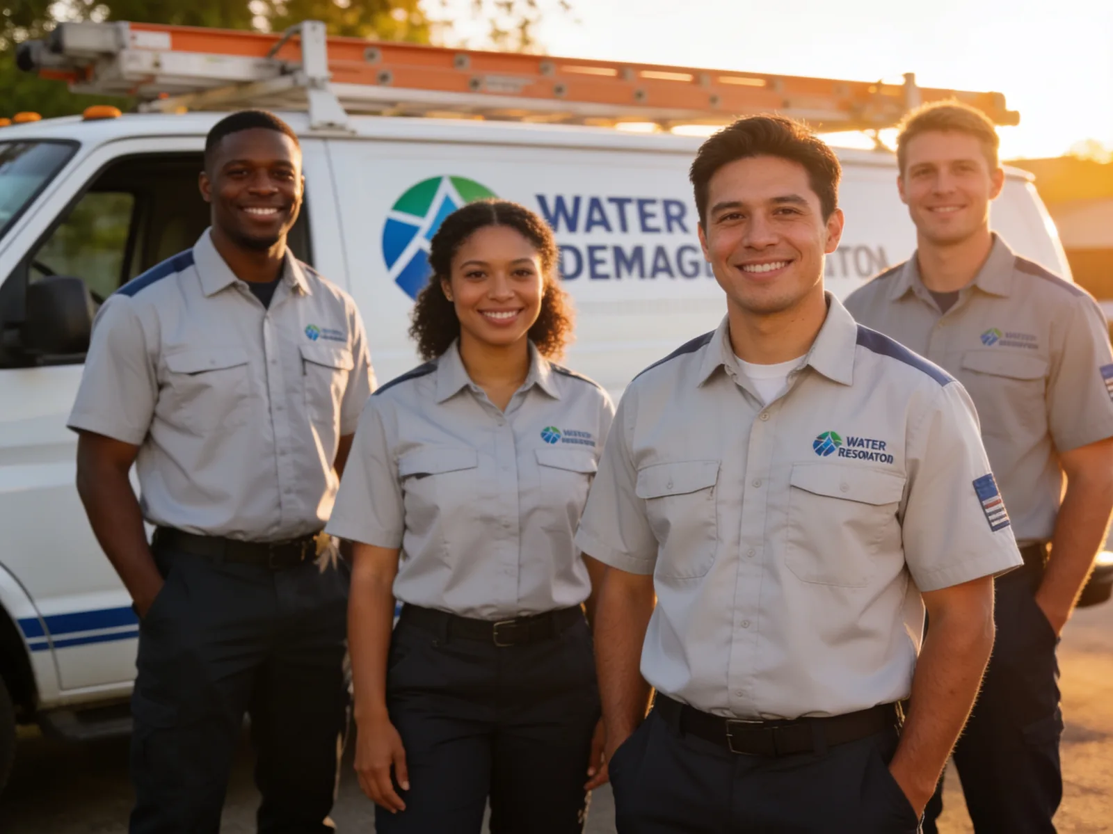 Water Damage Restoration company in Hugo, OK